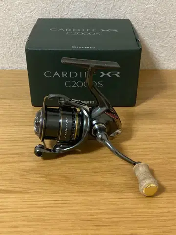 시마노 23 카디프 XR C2000S