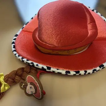 디즈니 토이스토리 제시 팬캡