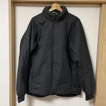 워크맨 엑스쉘터 단열 알파 웜 자켓 3L 사이즈 블랙