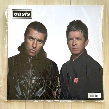 OASIS Live'25 공식 투어 팜플렛