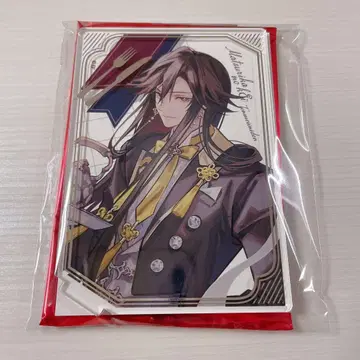 오토메이트 마켓 오토후유 마츠리카의 혜안 푸엔 아크릴 스탠드