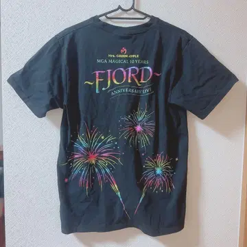 Mrs. GREEN APPLE 피요르드 셔츠 M 사이즈