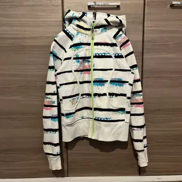 lululemon 지퍼 후드티