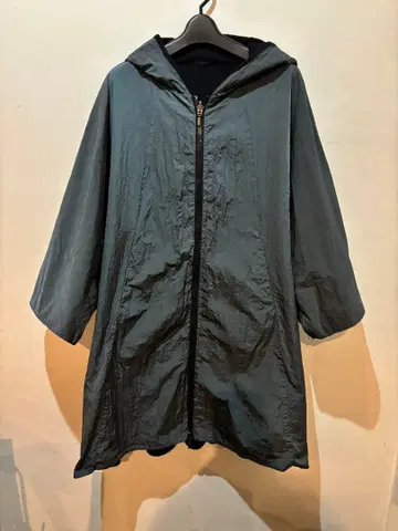 트랜짓 리버서블 코트