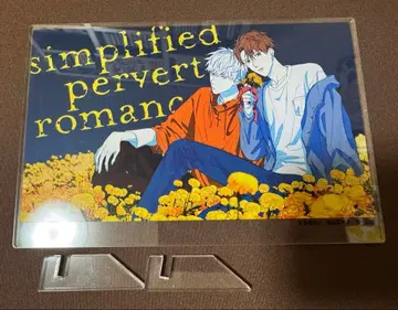 간이형 버드 로맨스 복권 메이트