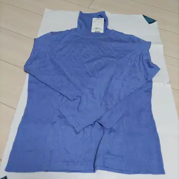 LEONARD 파랑 스웨터 사이즈 40