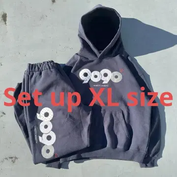 9090 OG 로고 오리지널 셋업