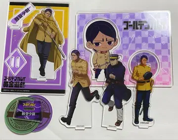 골든 카무이 코이토 츠키시마 아크릴 스탠드