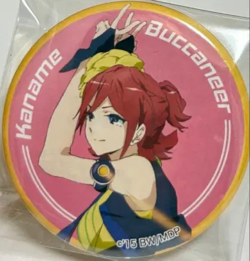 마크로스 원더 페스티벌 2016 캔뱃지 카나메 바카니아