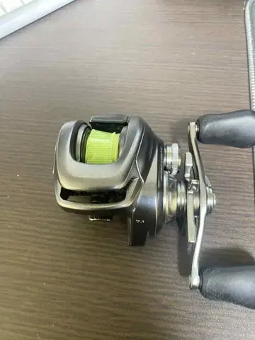 시마노 22 반탐 HG 레프트 핸들