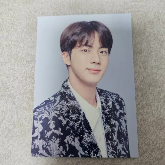 bts 방탄 윙즈 미니포카 석진