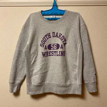 Champion 리버스 위브 맨투맨 남성용 XL