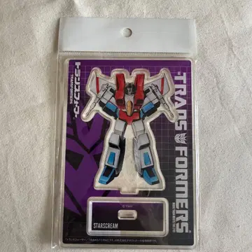 스타스크림 트랜스포머전 아크릴 스탠드