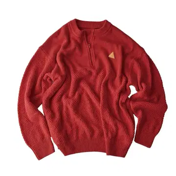 knit RED