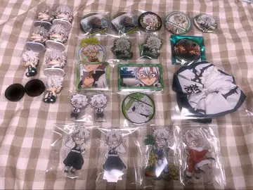 귀멸의 칼날 시나즈가와 사네미 묶음 판매