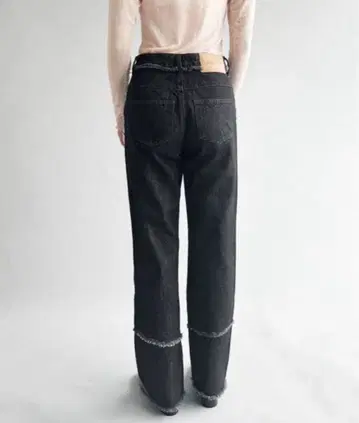 HOSBJERG 데님 xs 사이즈 거의 미사용