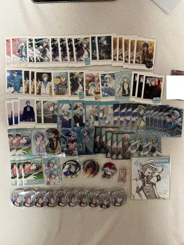 아이돌리쉬 세븐 아이나나 요츠바 타마키 묶음 판매