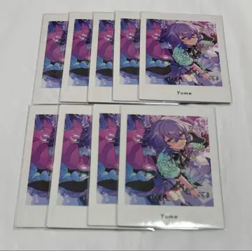 앙스타 파샤츠 Action vol.6 유메