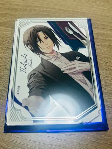 박앵귀 아크릴 스탠드 히지카타 오토메이트 마켓 오토마 오토후유