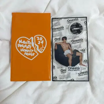 NAOTO HONEST HOUSE 아크릴 스탠드 시크릿