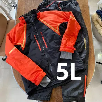 워크맨 이지스 오션 상하의 5L 낚시 팬츠 방한