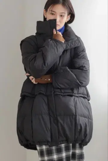 로리즈팜 멀티 WAY 블루종