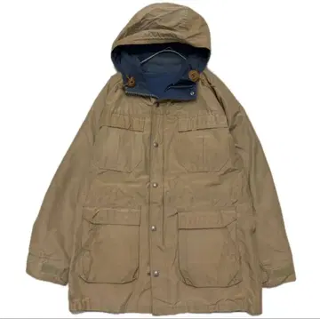 시에라 디자인 귀중 레어 70s 무각인 초기형 USA 제 마운틴 파카