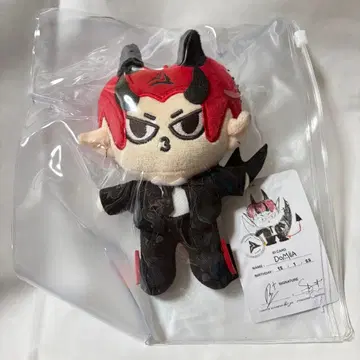 DOMIIA 인형 키체인