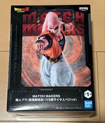 드래곤볼 Z MATCH MAKERS 마인 부우 피규어