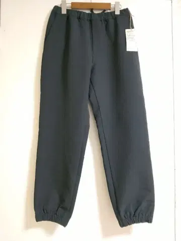 방풍 속기모 스트레치 이지 조거 팬츠 블랙 M