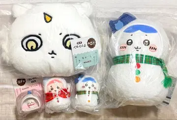 치이카와 (먼작귀) 에니마이 복권 묶음 판매