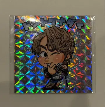 키타야마 히로미츠 스티커