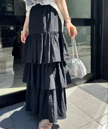 mystic 캉캉 스커트