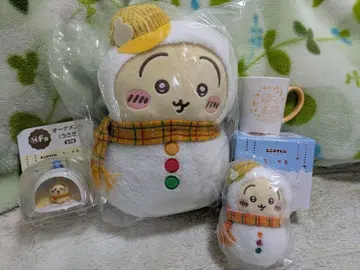 에니마이 복권 치이카와 (먼작귀) 2025 토끼 컴플리트