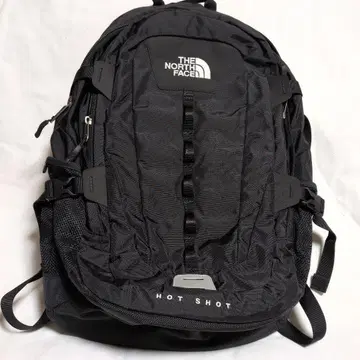 새상품급 THE NORTH FACE HOT SHOT 블랙 27L