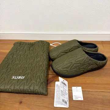 SUBU Outline 카키 3 (28-29.5)