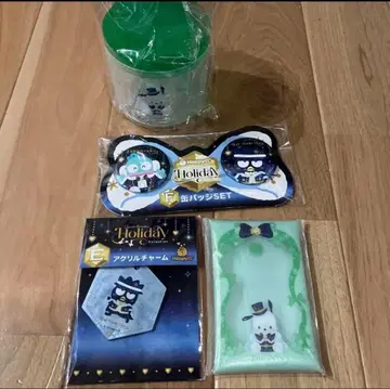 산리오 Happy Holiday Collection