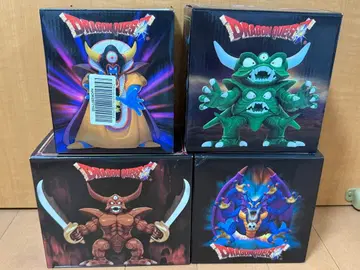 드래곤 퀘스트 피규어 세트 묶음 판매