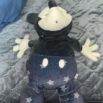 디즈니 미키 봉제 인형