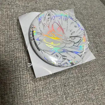 BUMP OF CHICKEN 캔뱃지