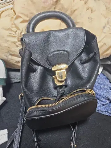 더 마크 제이콥스 블랙 백팩