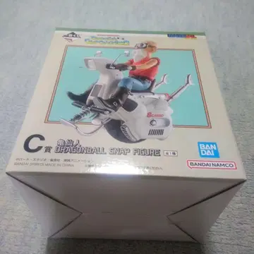 제일복권 드래곤볼 스냅 컬렉션 2 C상 거북선인 피규어