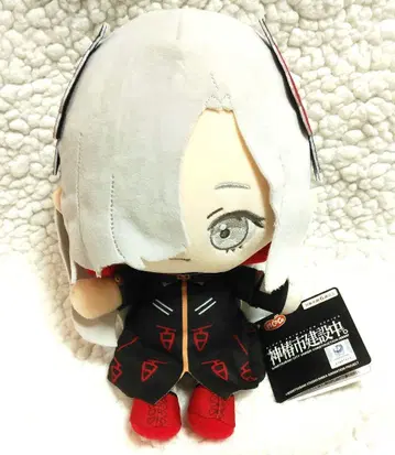 카미츠바키시 건설 중. 코코귯토! 봉제 인형 요카세카이 라운드 원 한정판