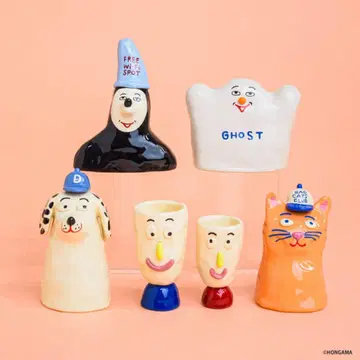 켄 엘리펀트 HONGAMA miniature collection