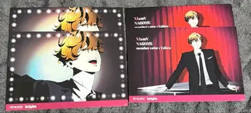 비바렌 XlamV invitation 엽서 나고무