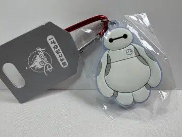 [ 미사용 새상품 ] 베이맥스 키체인 라이트 포함