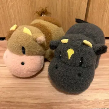 목장 이야기 우유 씨 봉제 인형 2종 세트