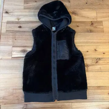 CHUMS 플리스 베스트