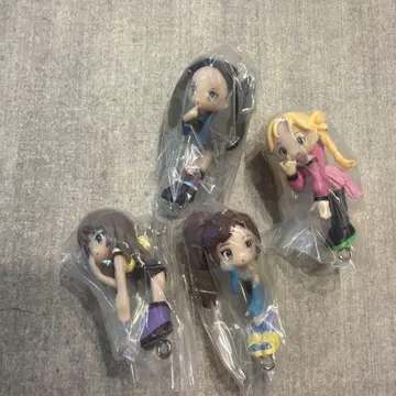 aespa 츳마인데츠나게테 마스코트 컴플리트 세트