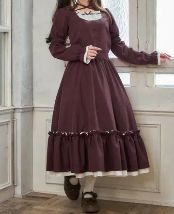 미사용 새상품 세트 미나카타 유이 콜라보 시마무라 블라우스 스커트 5L